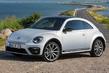 Legendárny hatchback Volkswagen Beetle tretej generácie fotografia 1