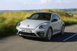 Legendárny hatchback Volkswagen Beetle tretej generácie fotografia 3