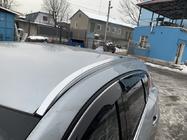 Mazda CX-5 2017–2025 OEM strešné lyžiny (2 ks) fotografia 3