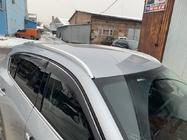 Mazda CX-5 2017–2025 OEM strešné lyžiny (2 ks) fotografia 5