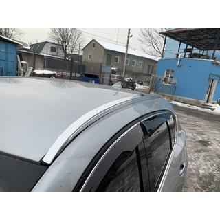 OEM strešné lyžiny (2 ks) Mazda CX-5 2017–2025 fotografia 3