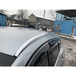 OEM strešné lyžiny (2 ks) fotografia 3