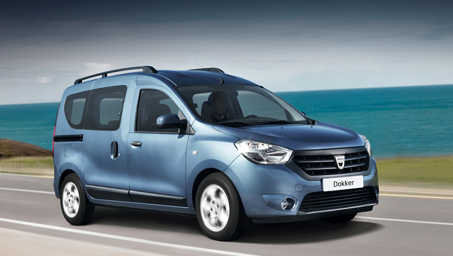 Recenzia kompaktného vanu Dacia Dokker