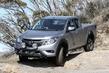 Test pickupu Mazda BT-50 fotografia 7