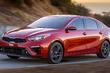 Sedan Kia Cerato štvrtej generácie fotografia 8