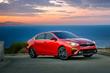 Sedan Kia Cerato štvrtej generácie fotografia 1