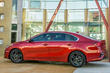 Sedan Kia Cerato štvrtej generácie fotografia 2