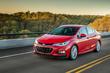 Druhá generácia sedanu Chevrolet Cruze fotografia 9