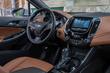 Druhá generácia sedanu Chevrolet Cruze fotografia 4