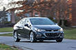 Druhá generácia sedanu Chevrolet Cruze fotografia 3