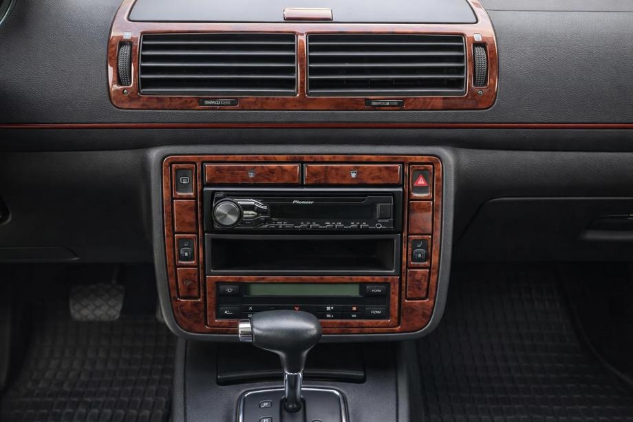 Ford Galaxy 1995–2006 Kryty palubnej dosky Image