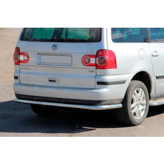 Zadný ochranný rám AK005 Ford Galaxy 1995–2006 fotografia 1