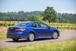 Druhá recenzia Toyota Camry modelového roku 2018 fotografia 8