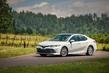 Druhá recenzia Toyota Camry modelového roku 2018 fotografia 7