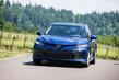 Druhá recenzia Toyota Camry modelového roku 2018 fotografia 5