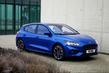 Ford Focus štvrtej generácie – hatchback fotografia 9