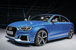 Športový sedan Audi RS3 fotografia 8