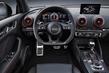 Športový sedan Audi RS3 fotografia 5