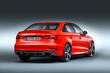 Športový sedan Audi RS3 fotografia 4