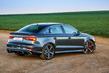Športový sedan Audi RS3 fotografia 3