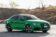 Športový sedan Audi RS3 fotografia 2
