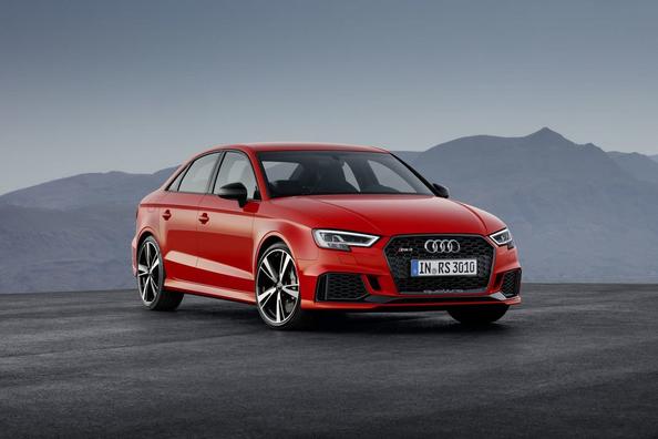 Športový sedan Audi RS3