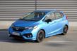 Recenzia modernizovaného kompaktného hatchbacku Honda Jazz fotografia 5