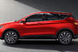 Crossover Geely SX11: nový model v ponuke čínskej značky fotografia 7