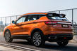 Crossover Geely SX11: nový model v ponuke čínskej značky fotografia 3