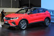 Crossover Geely SX11: nový model v ponuke čínskej značky fotografia 1