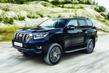 Modernizovaný SUV Toyota Land Cruiser Prado fotografia 8