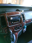 Nissan Primastar 2002–2014 Kryty palubnej dosky fotografia 12