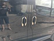 Nissan Primastar 2002–2014 Rámiky okolo kľučiek (4 ks, nerez) fotografia 6