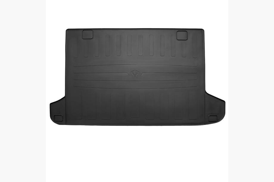 Toyota Land Cruiser Prado 150 2009–2023 Gumová vanička do kufra, 5-miestna (Stingray, guma) Image