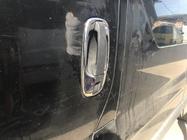 Opel Vivaro 2001–2015 Rámiky dverových kľučiek (4 ks, nerez) fotografia 5