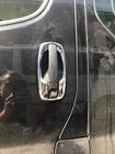 Opel Vivaro 2001–2015 Rámiky dverových kľučiek (4 ks, nerez) fotografia 7