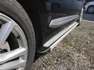 Audi Q7 2015–2026 Bočné nášľapy Maya V4 (2 ks, hliník) fotografia 7