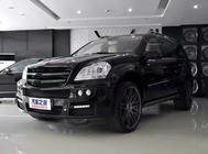 Mercedes GL class X164 2006–2012 BRB bodykit fotografia 3