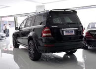 Mercedes GL class X164 2006–2012 BRB bodykit fotografia 2