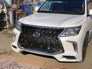 Lexus LX570/450d 2008–2022 Predný nárazník pre 2008-2015 v štýle faceliftu (na lakovanie) fotografia 9