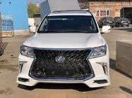 Lexus LX570/450d 2008–2022 Predný nárazník pre 2008-2015 v štýle faceliftu (na lakovanie) fotografia 10