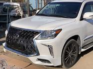 Lexus LX570/450d 2008–2022 Predný nárazník pre 2008-2015 v štýle faceliftu (na lakovanie) fotografia 12