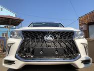 Lexus LX570/450d 2008–2022 Predný nárazník pre 2008-2015 v štýle faceliftu (na lakovanie) fotografia 11