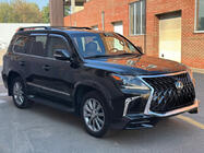 Lexus LX570/450d 2008–2022 Predný nárazník pre 2008-2015 v štýle faceliftu (na lakovanie) fotografia 13