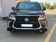 Lexus LX570/450d 2008–2022 Predný nárazník pre 2008-2015 v štýle faceliftu (na lakovanie) fotografia 1