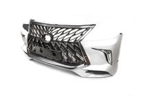 Lexus LX570/450d 2008–2022 Predný nárazník pre 2008-2015 v štýle faceliftu (na lakovanie) fotografia 4