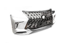 Lexus LX570/450d 2008–2022 Predný nárazník pre 2008-2015 v štýle faceliftu (na lakovanie) fotografia 5