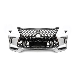 Predný nárazník pre 2008-2015 v štýle faceliftu (na lakovanie) Lexus LX570/450d 2008–2022 fotografia 3