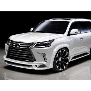 Sada body kitu (Wald) Lexus LX570/450d 2008–2022 fotografia 2