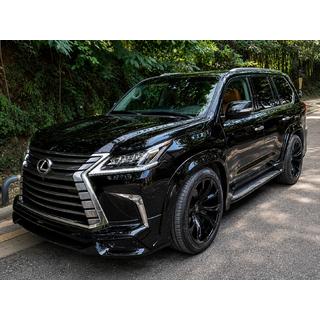 Sada body kitu (Wald) Lexus LX570/450d 2008–2022 fotografia 4